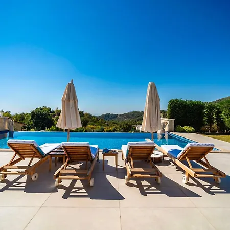 Villa Eco Hava Kaş