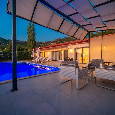 Eco Hava Villa Kaş